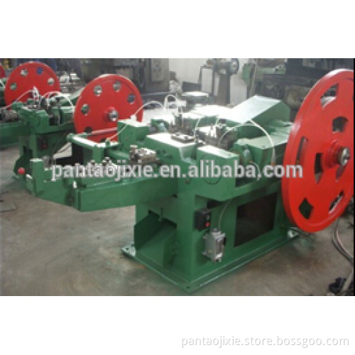 Z94 New Generation High Speed Low Noise Automatic Nail Making Machine
